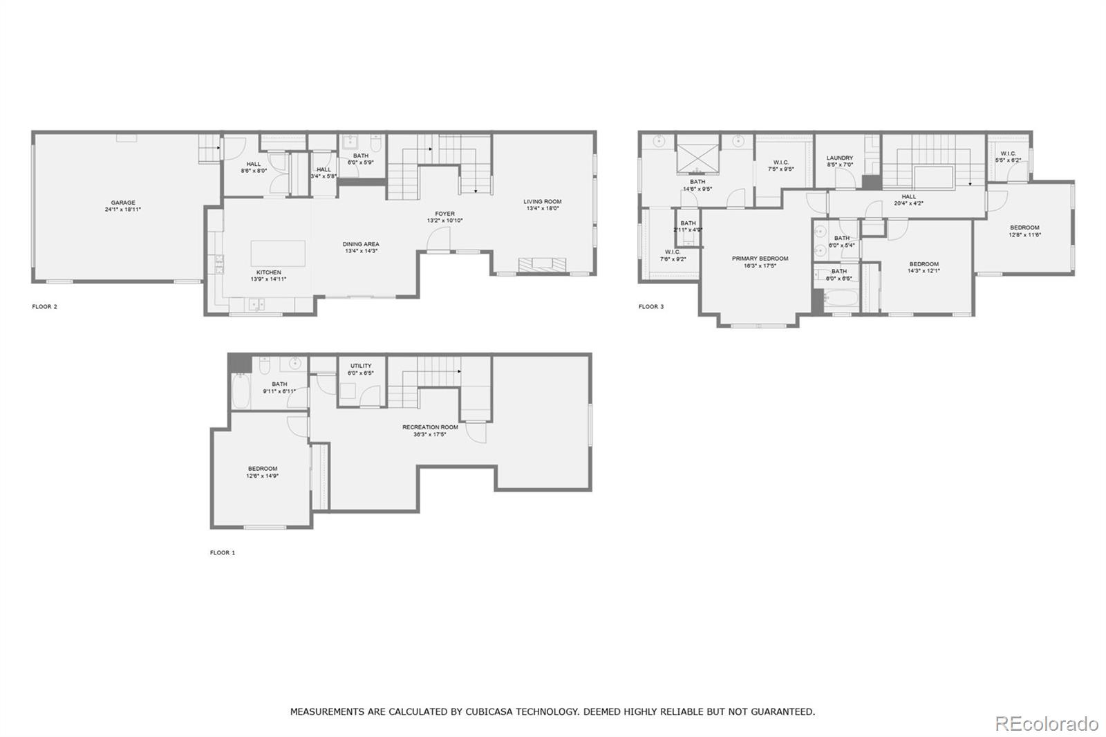 MLS Image #36 for 6318 n fulton court,denver, Colorado