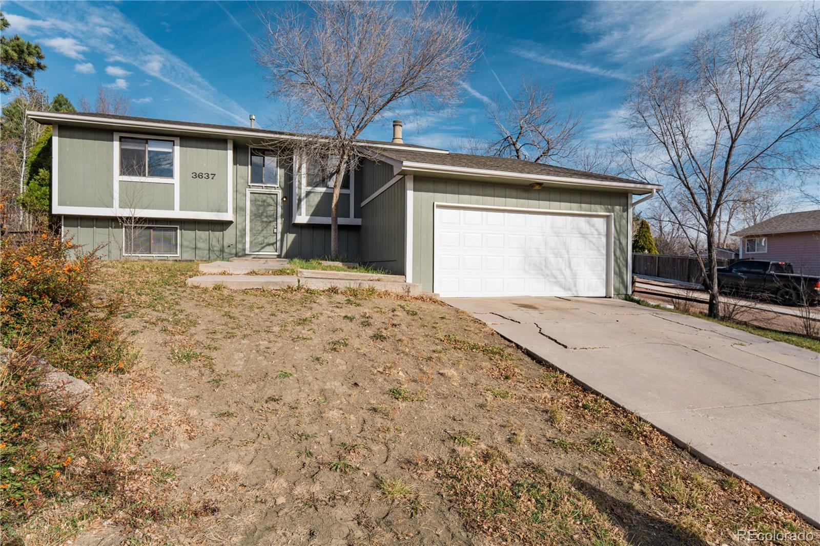 MLS Image #0 for 3637  san pedro court,colorado springs, Colorado
