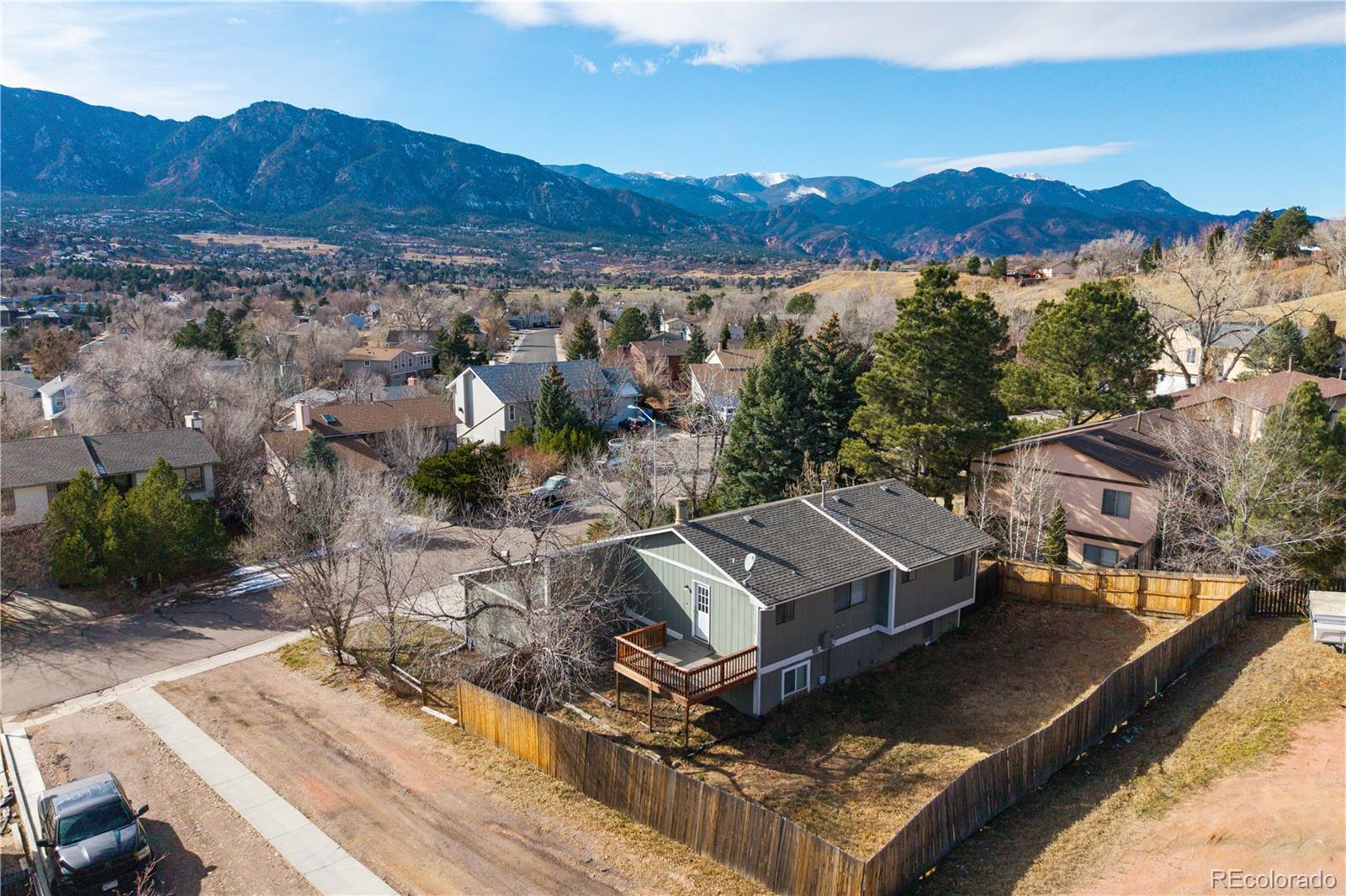MLS Image #1 for 3637  san pedro court,colorado springs, Colorado