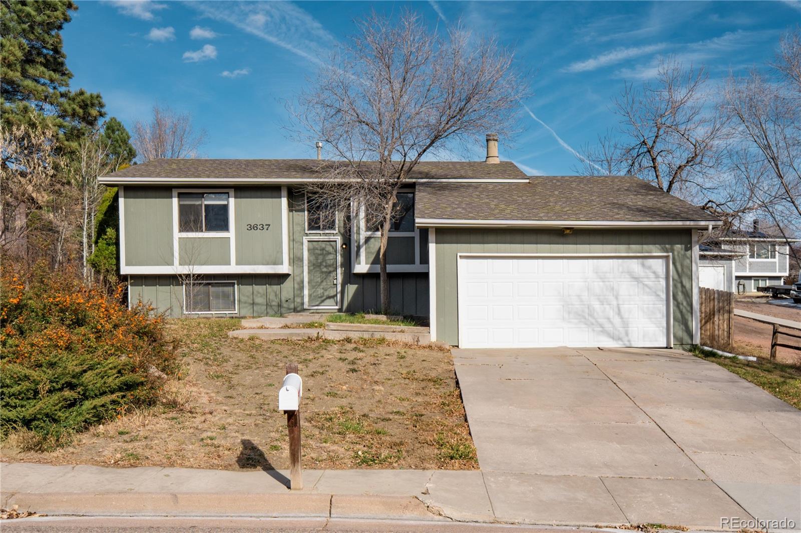 MLS Image #2 for 3637  san pedro court,colorado springs, Colorado