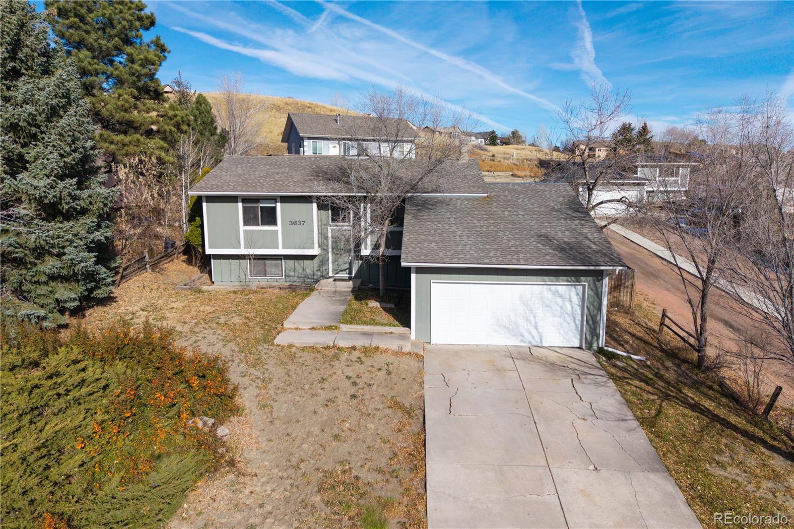 MLS Image #3 for 3637  san pedro court,colorado springs, Colorado