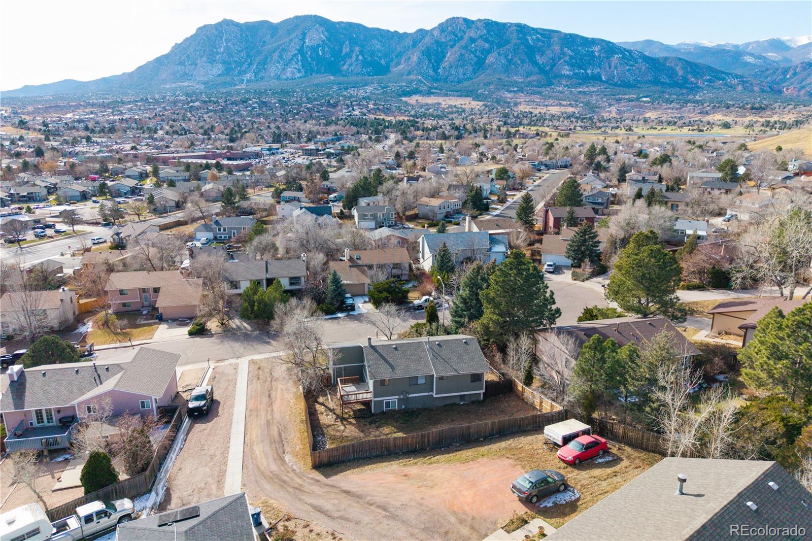 MLS Image #7 for 3637  san pedro court,colorado springs, Colorado