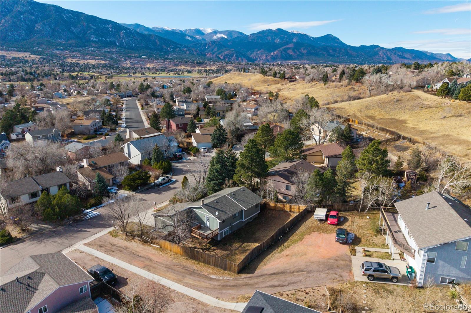 MLS Image #8 for 3637  san pedro court,colorado springs, Colorado