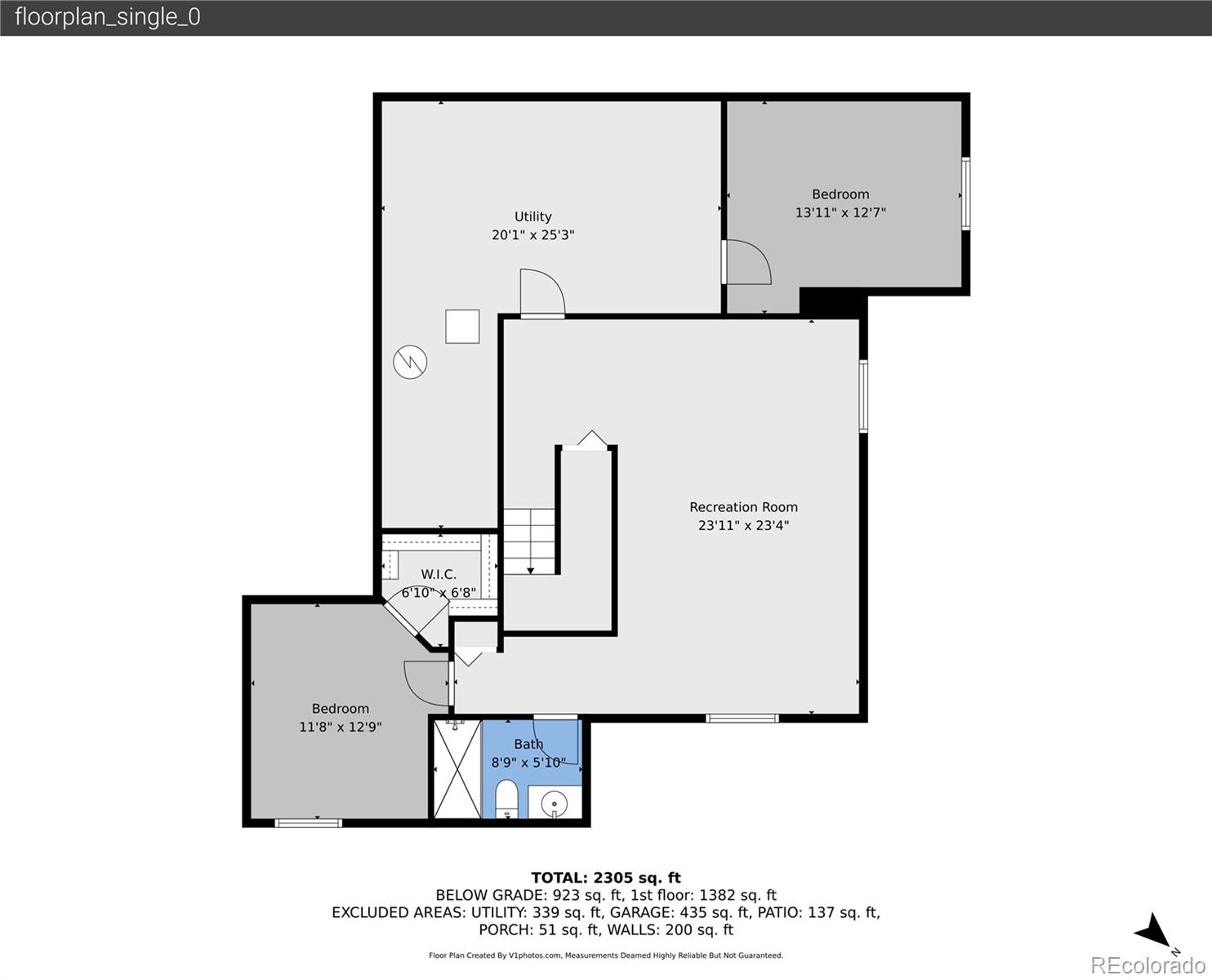 MLS Image #42 for 21999 e euclid drive,aurora, Colorado
