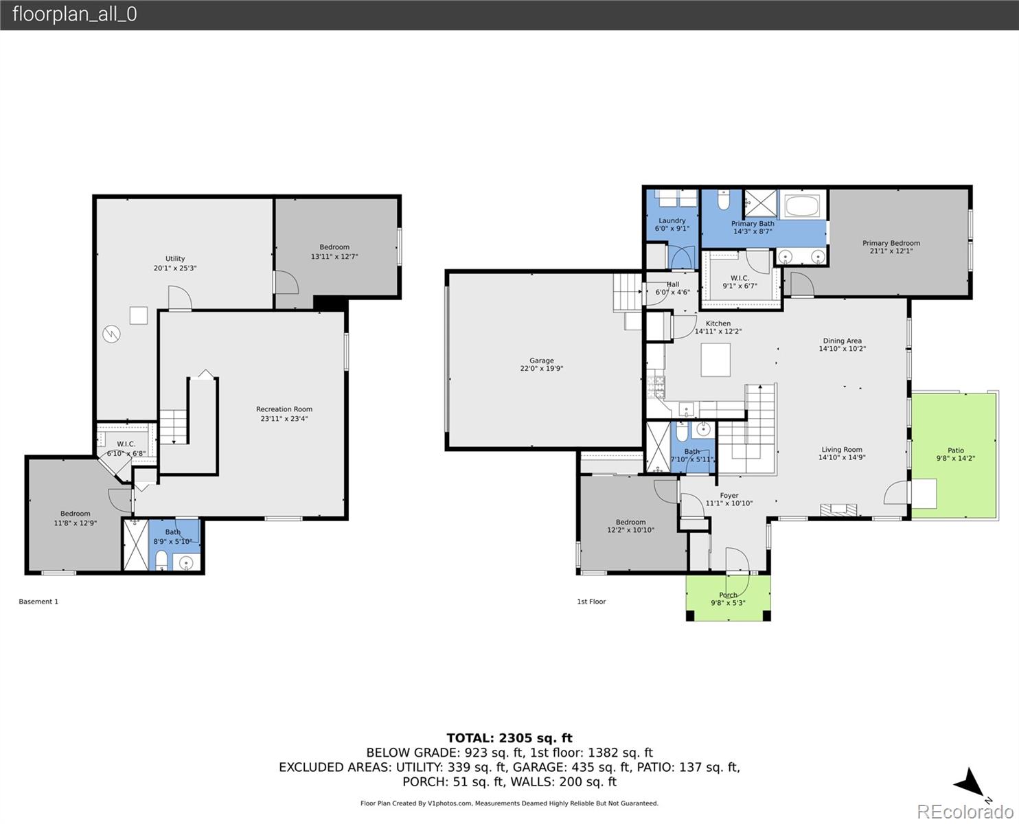 MLS Image #43 for 21999 e euclid drive,aurora, Colorado