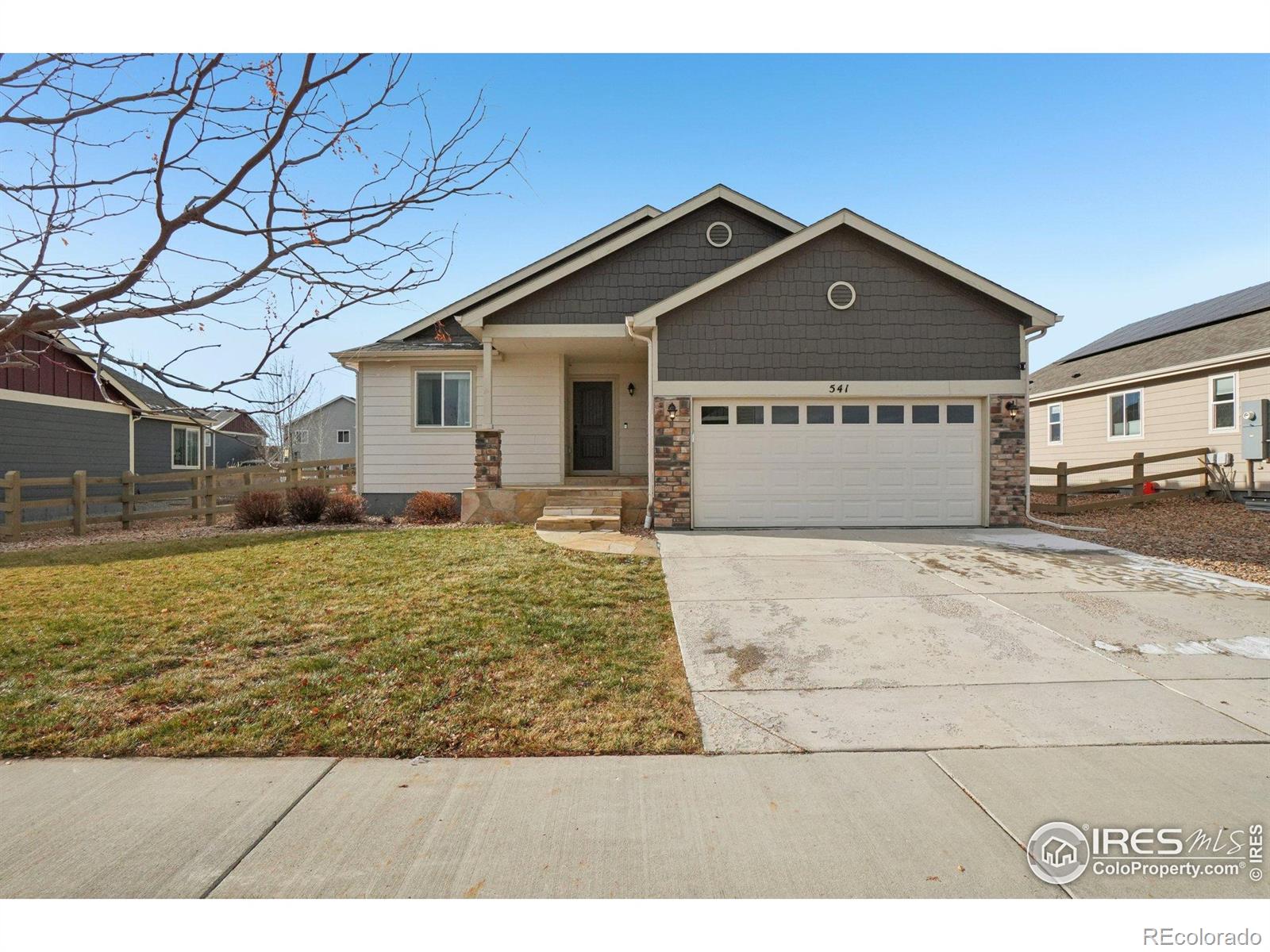 MLS Image #5 for 541  mount rainier street,berthoud, Colorado