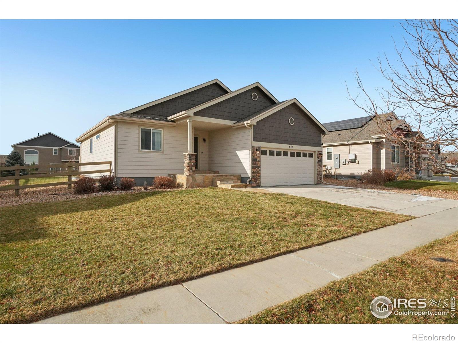 MLS Image #6 for 541  mount rainier street,berthoud, Colorado
