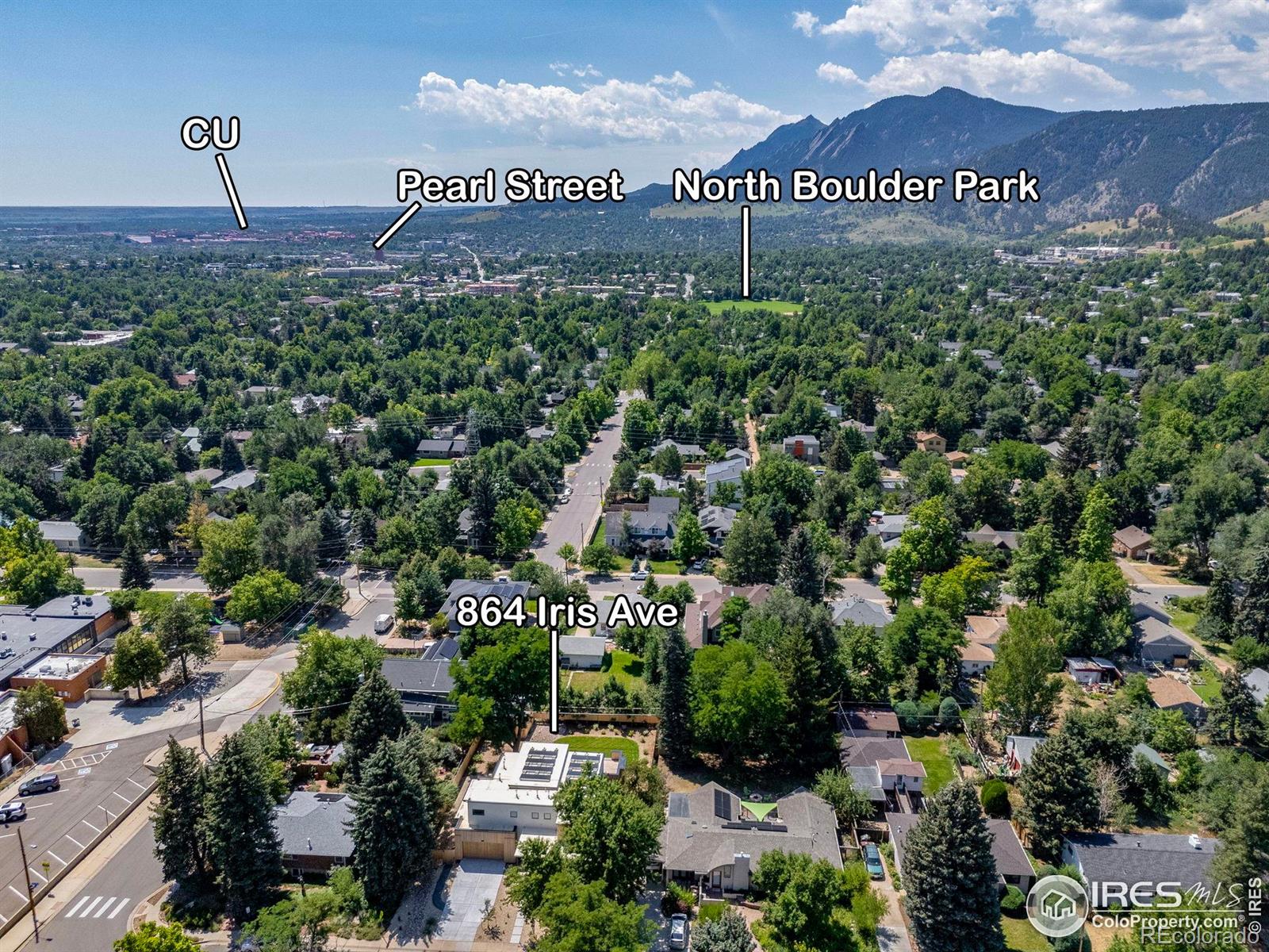 MLS Image #14 for 864  iris avenue,boulder, Colorado