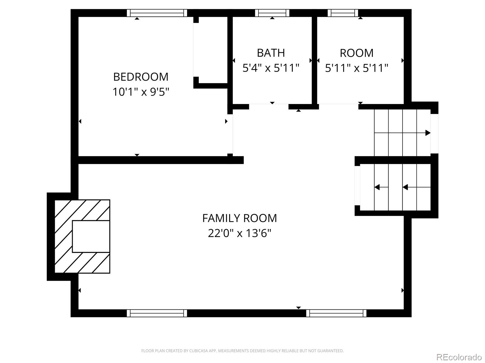 MLS Image #29 for 5222  tucson way,denver, Colorado