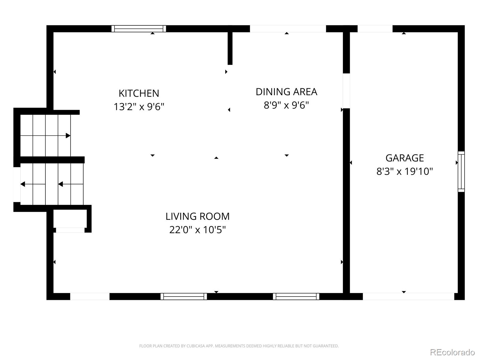 MLS Image #30 for 5222  tucson way,denver, Colorado