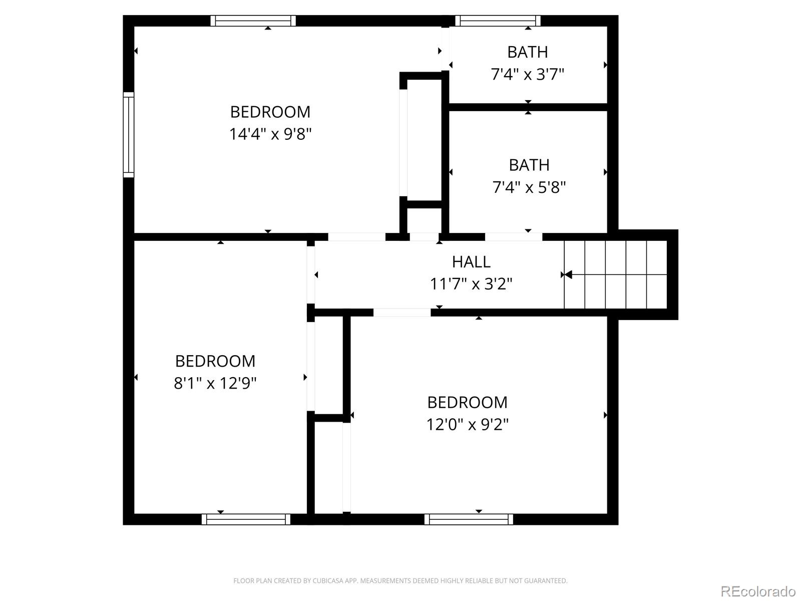 MLS Image #31 for 5222  tucson way,denver, Colorado