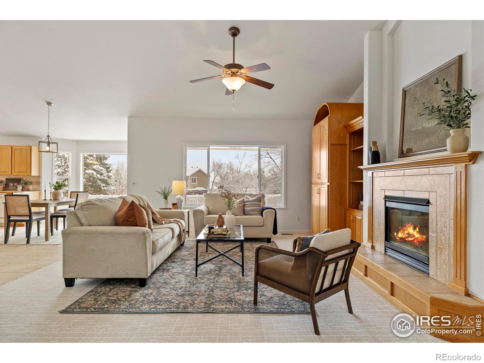 MLS Image #3 for 2241  woody creek circle,loveland, Colorado
