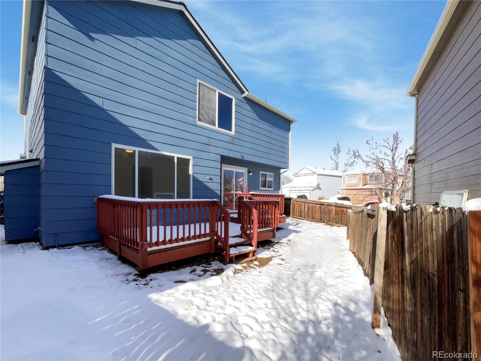 MLS Image #4 for 19370 e 40th place,denver, Colorado