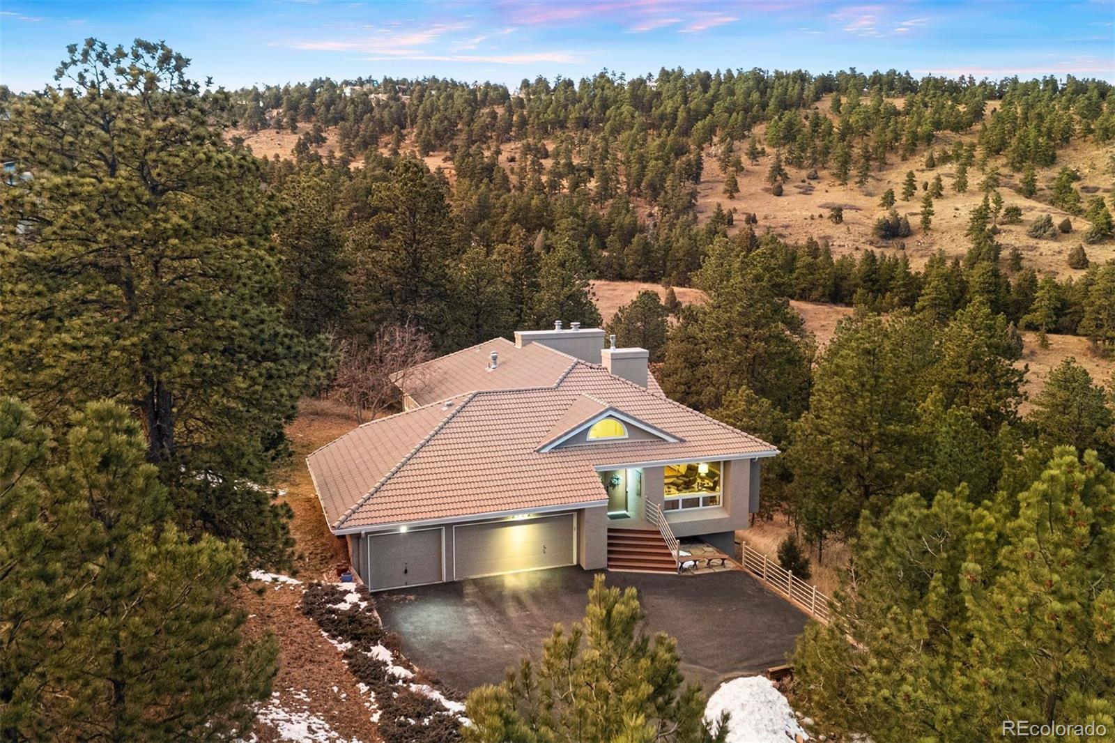 MLS Image #1 for 2122  montane drive,golden, Colorado