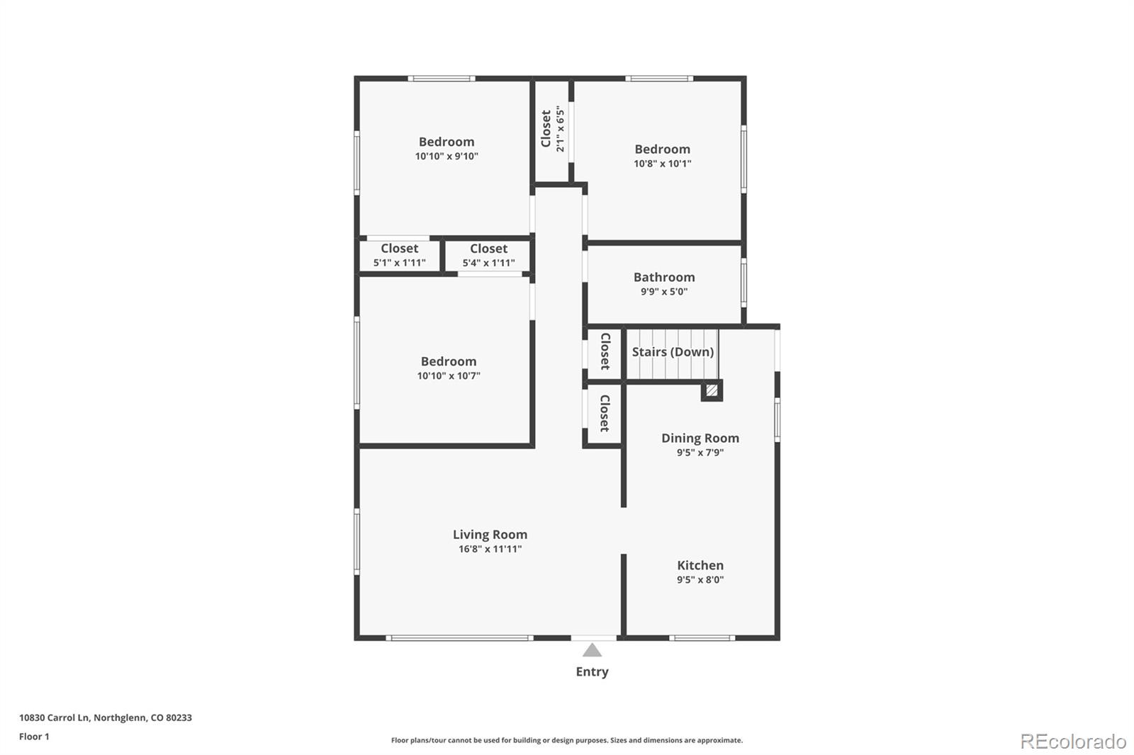 MLS Image #22 for 10830  carrol lane,northglenn, Colorado