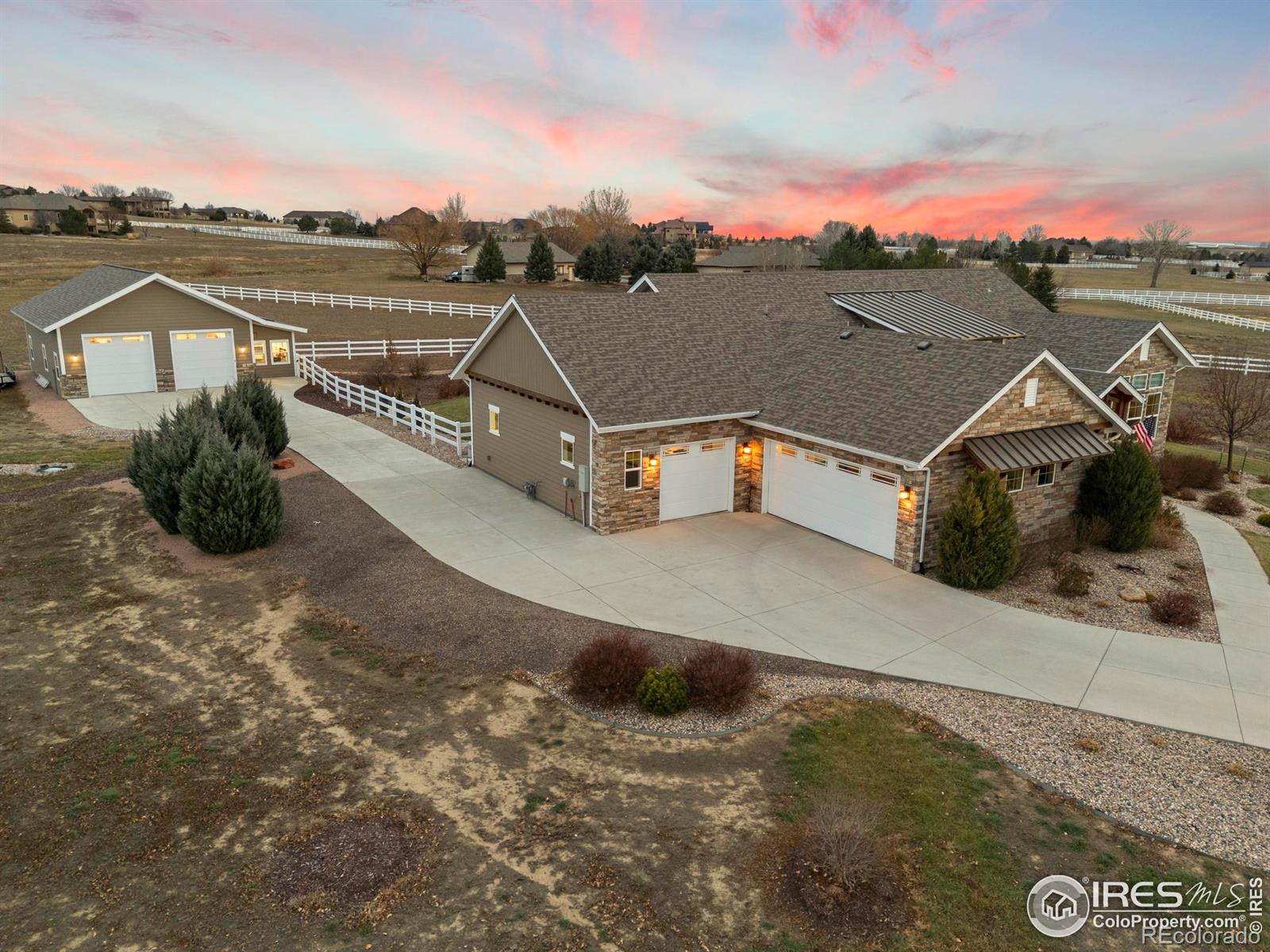 MLS Image #1 for 39884  ridgecrest court,severance, Colorado
