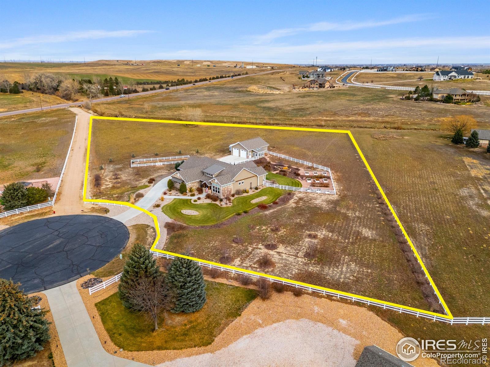 MLS Image #4 for 39884  ridgecrest court,severance, Colorado