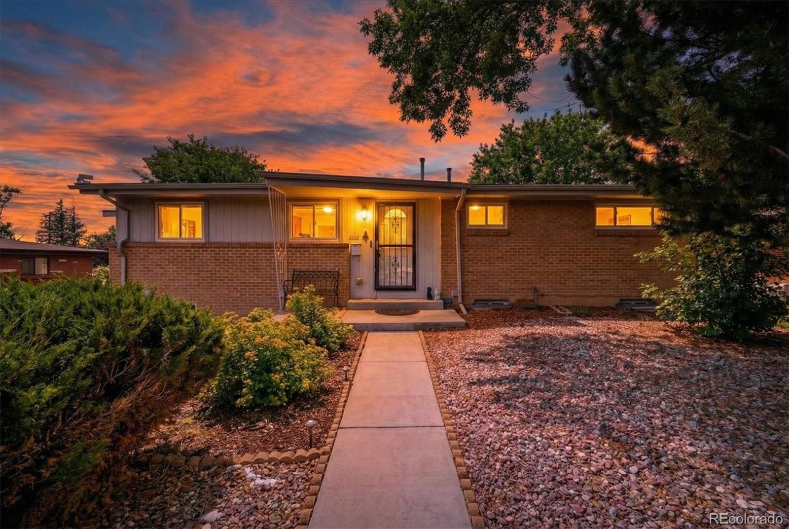 MLS Image #4 for 6409  brentwood street,arvada, Colorado