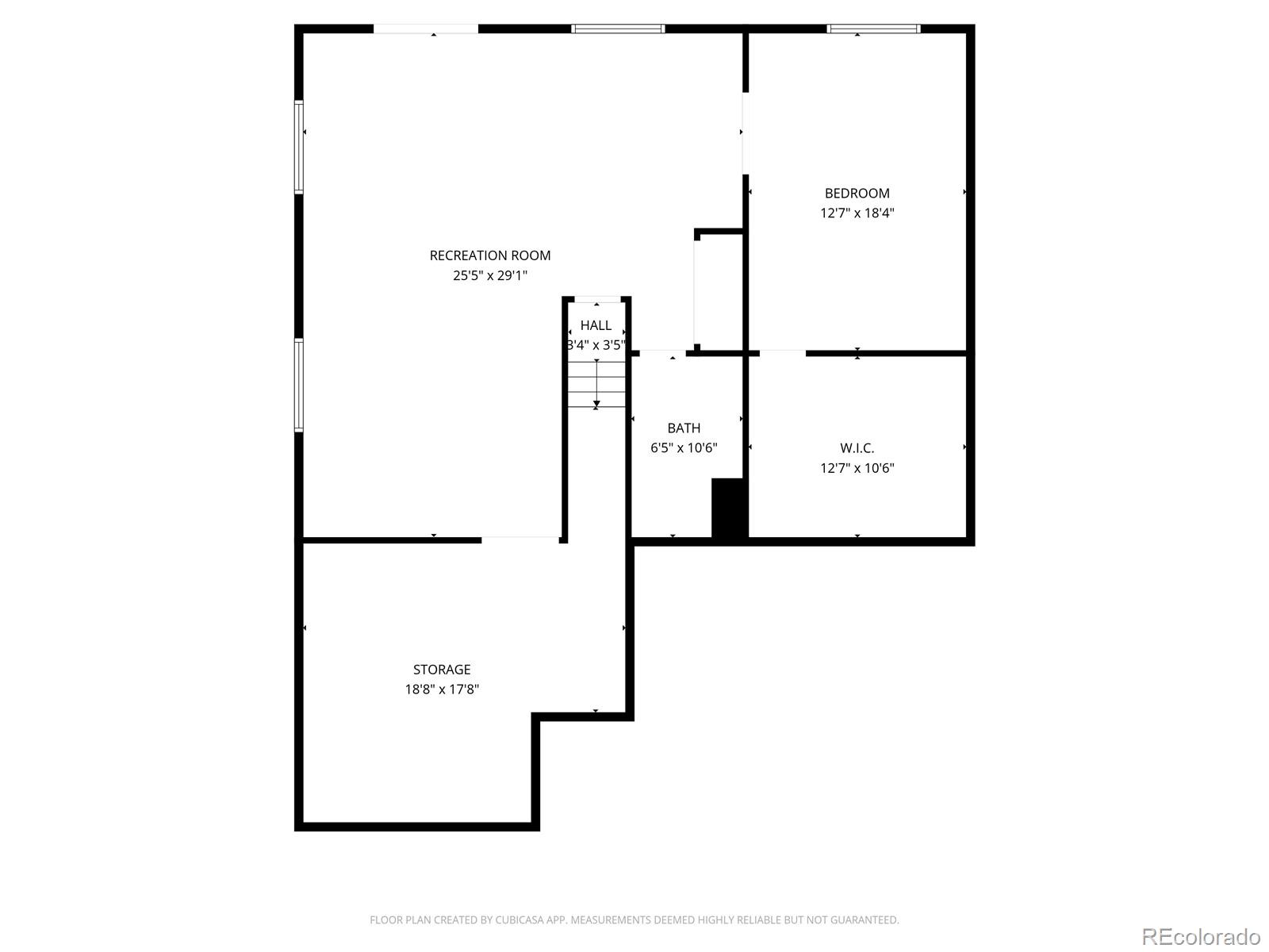 MLS Image #27 for 4333  stonesthrow view,colorado springs, Colorado