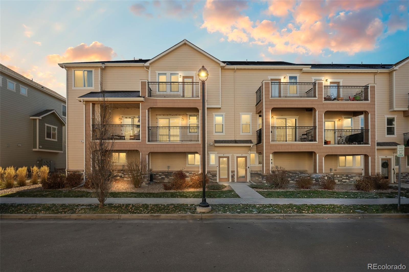 MLS Image #1 for 11250  florence street 9e,commerce city, Colorado