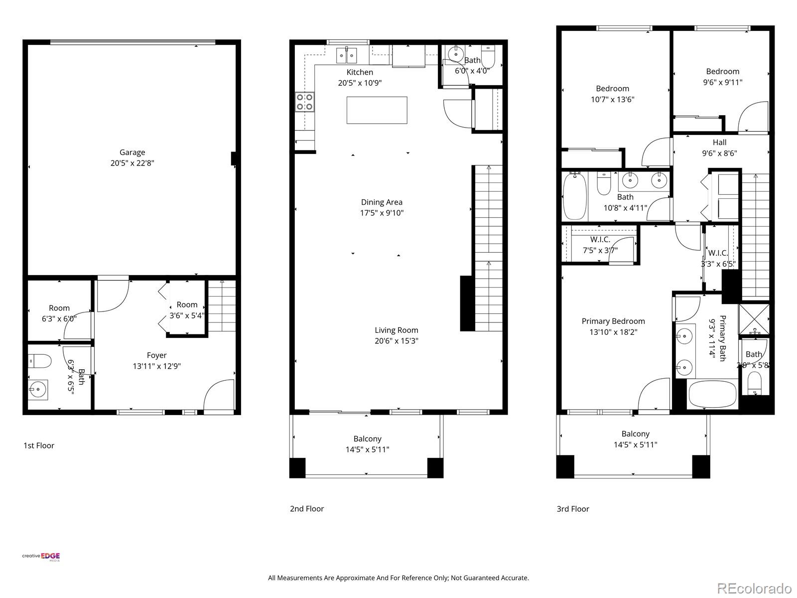 MLS Image #23 for 11250  florence street 9e,commerce city, Colorado