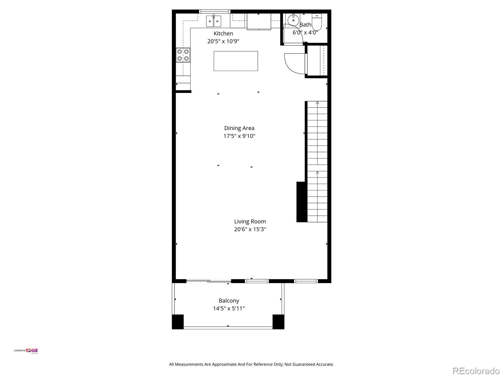 MLS Image #25 for 11250  florence street 9e,commerce city, Colorado