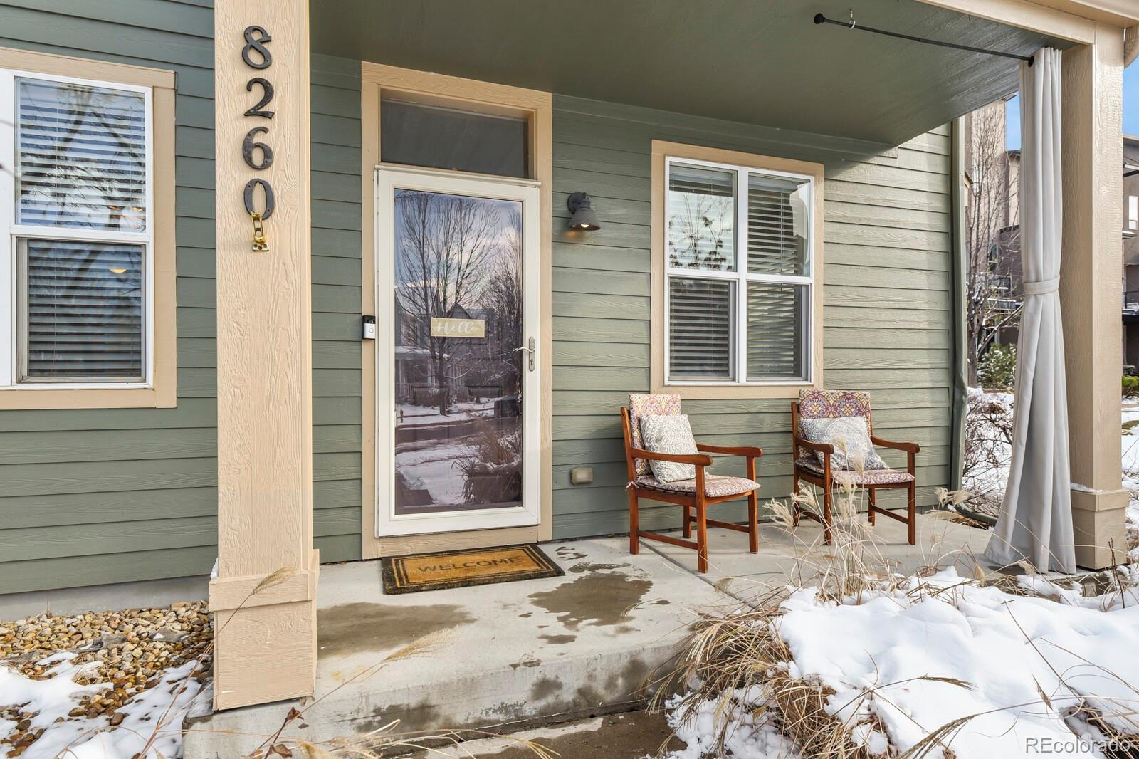 MLS Image #2 for 8260 e 24th drive ,denver, Colorado