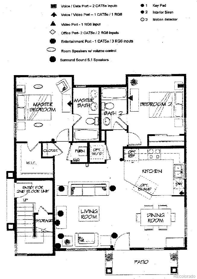 MLS Image #24 for 8260 e 24th drive ,denver, Colorado