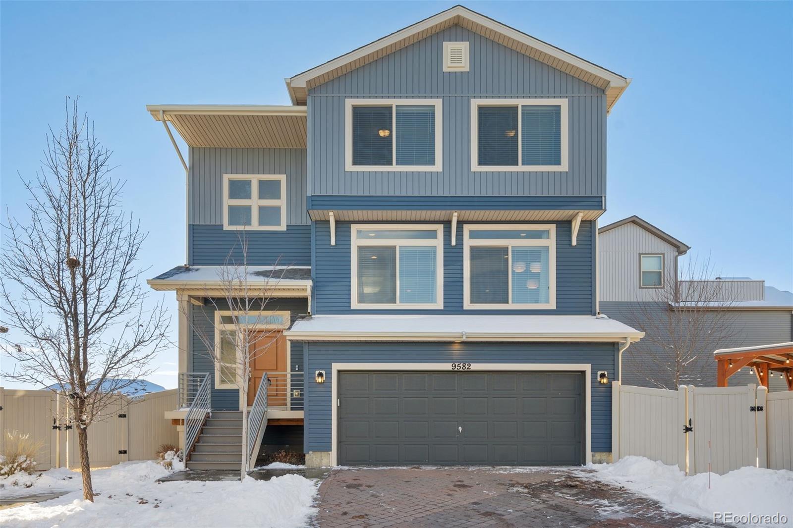 MLS Image #1 for 9582  timberlake loop,colorado springs, Colorado