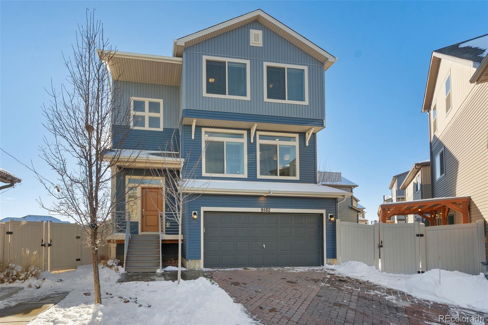 MLS Image #2 for 9582  timberlake loop,colorado springs, Colorado