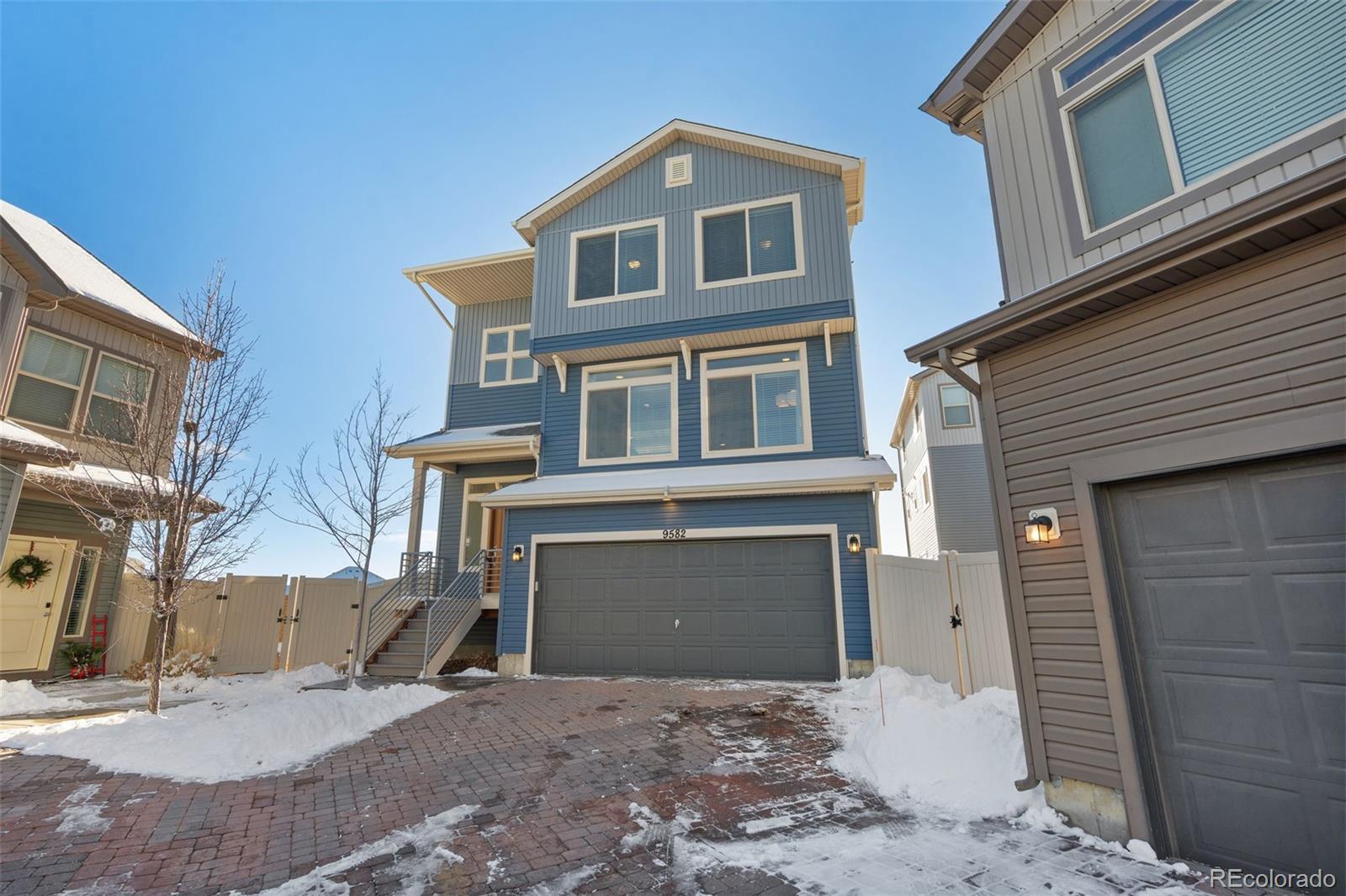 MLS Image #3 for 9582  timberlake loop,colorado springs, Colorado