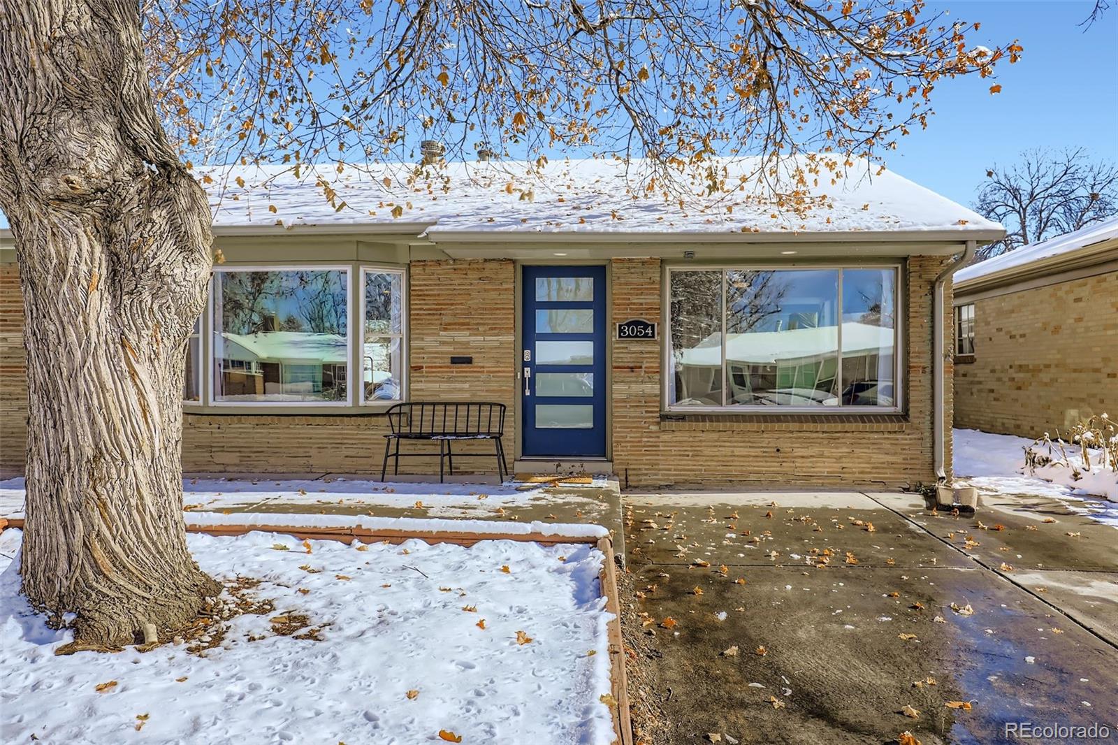 MLS Image #1 for 3054  newport street,denver, Colorado