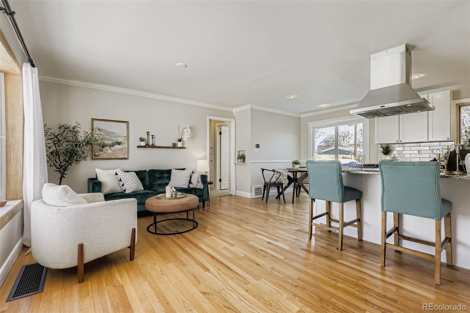 MLS Image #2 for 3054  newport street,denver, Colorado