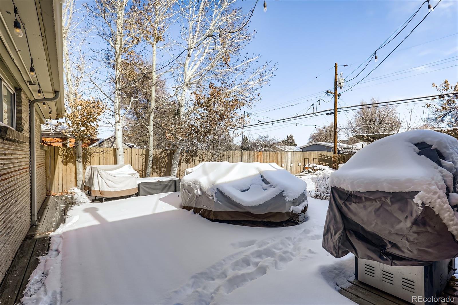 MLS Image #24 for 3054  newport street,denver, Colorado