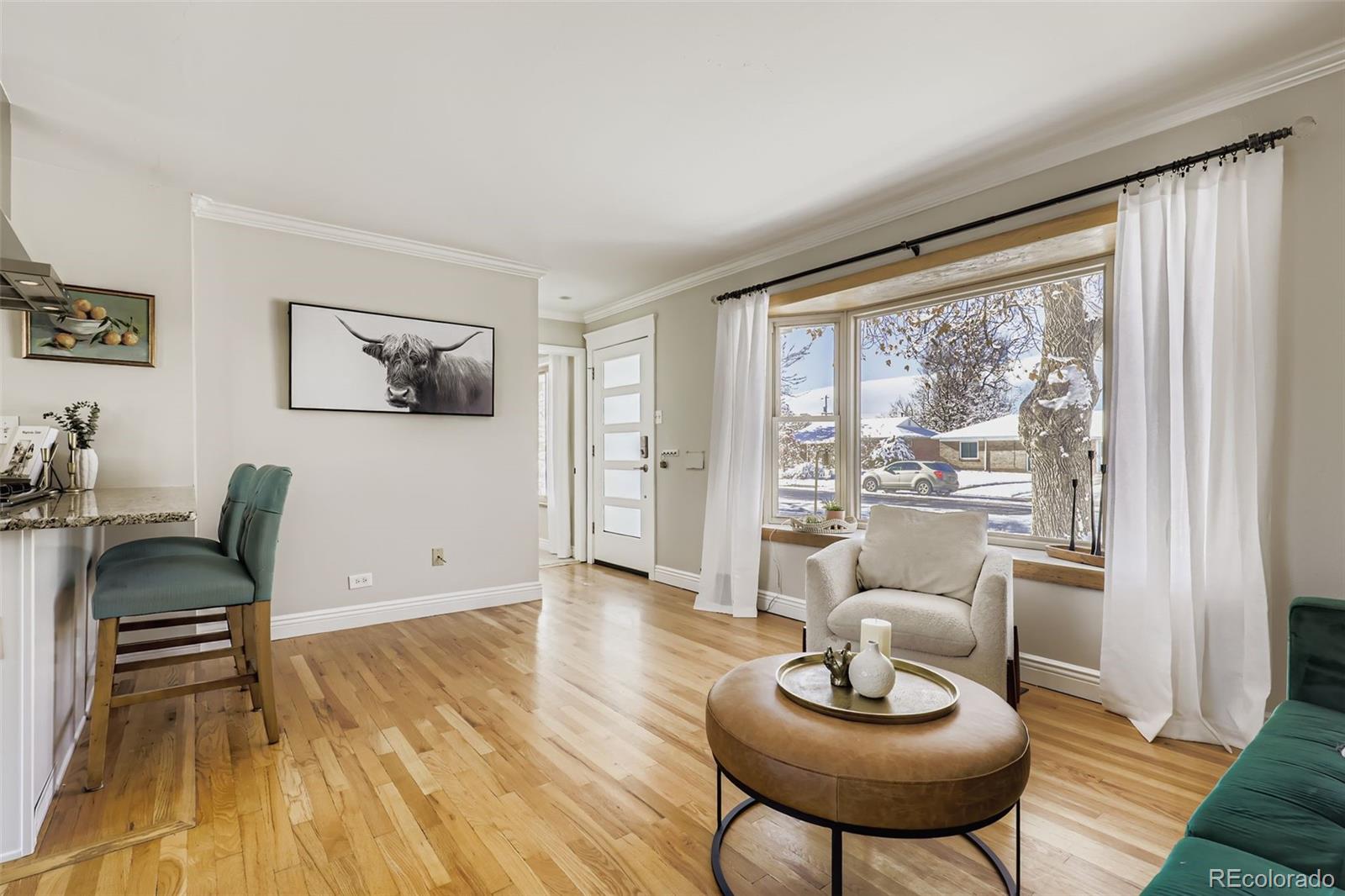 MLS Image #3 for 3054  newport street,denver, Colorado