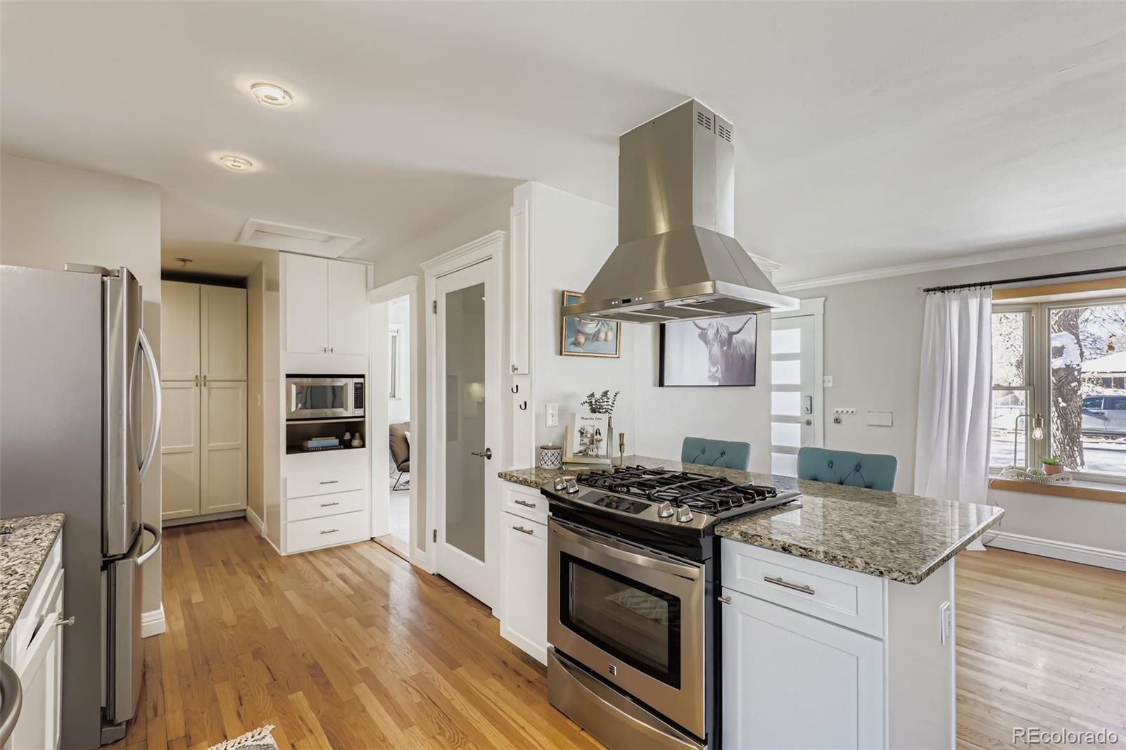 MLS Image #6 for 3054  newport street,denver, Colorado