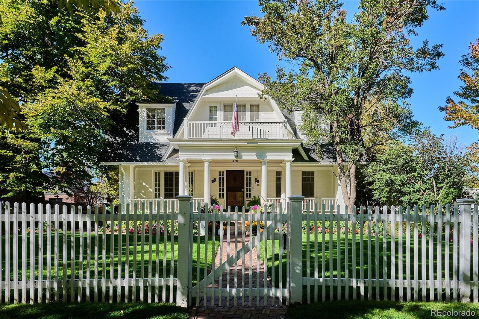 MLS Image #1 for 379 n marion street,denver, Colorado
