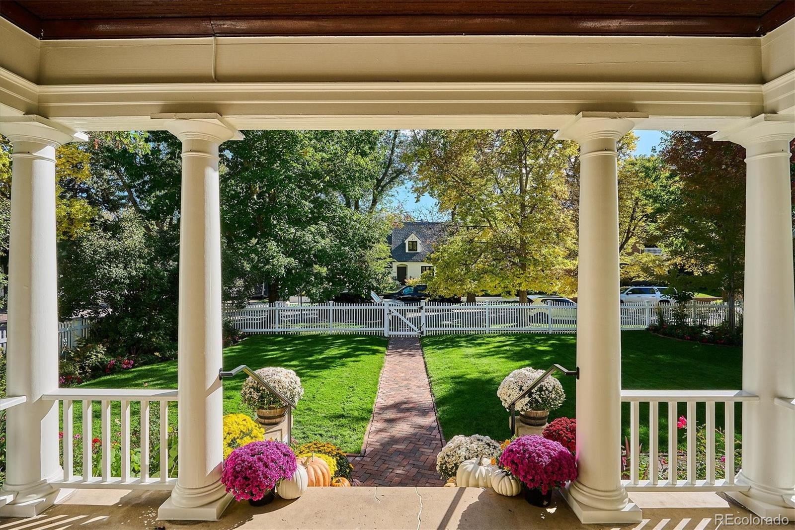 MLS Image #3 for 379 n marion street,denver, Colorado
