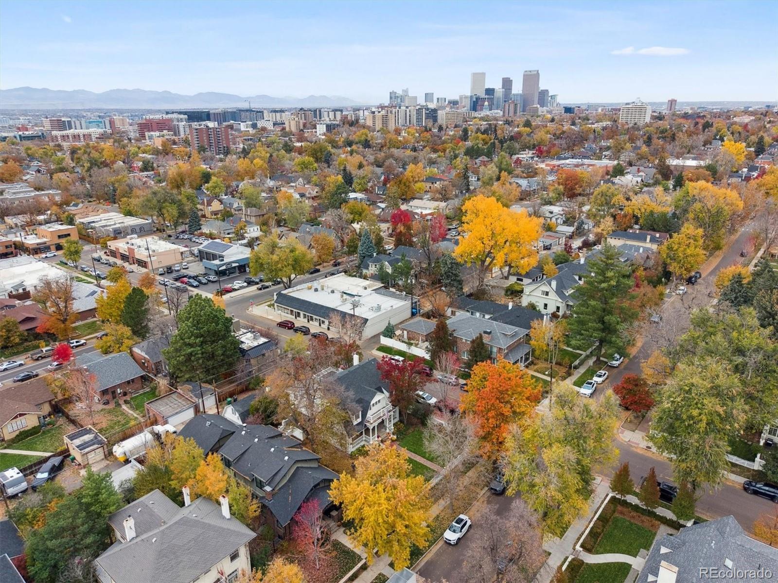 MLS Image #40 for 379 n marion street,denver, Colorado