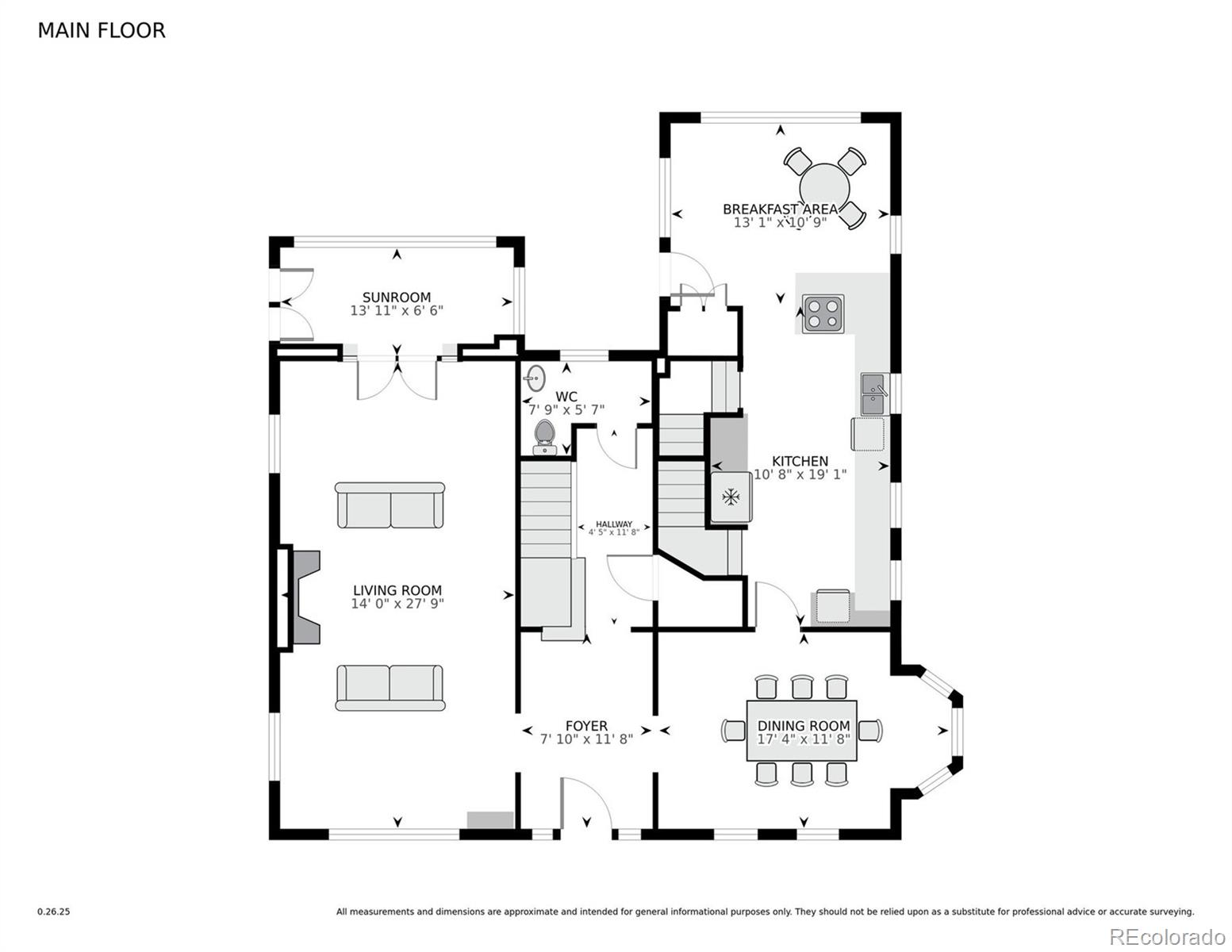 MLS Image #43 for 379 n marion street,denver, Colorado