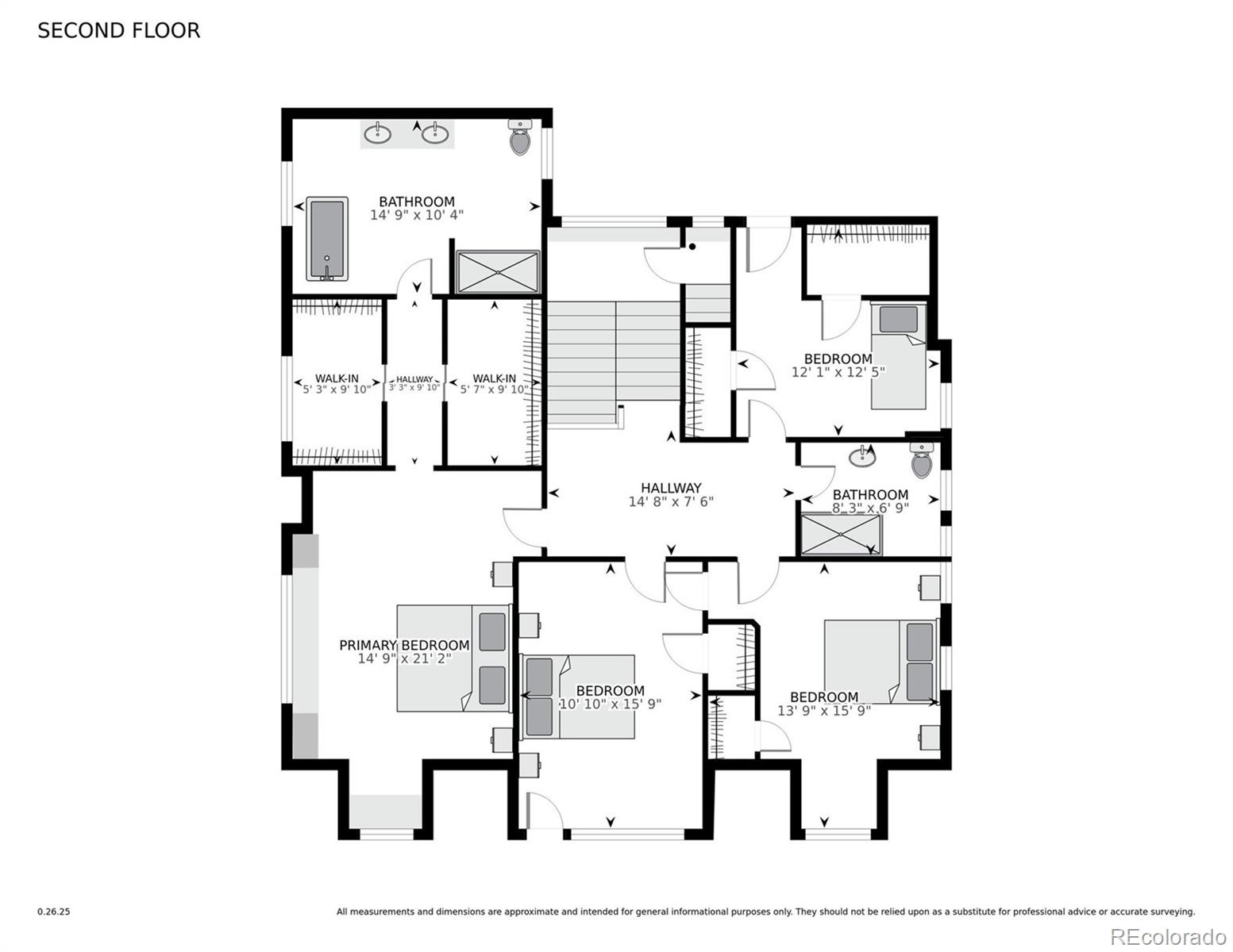 MLS Image #44 for 379 n marion street,denver, Colorado
