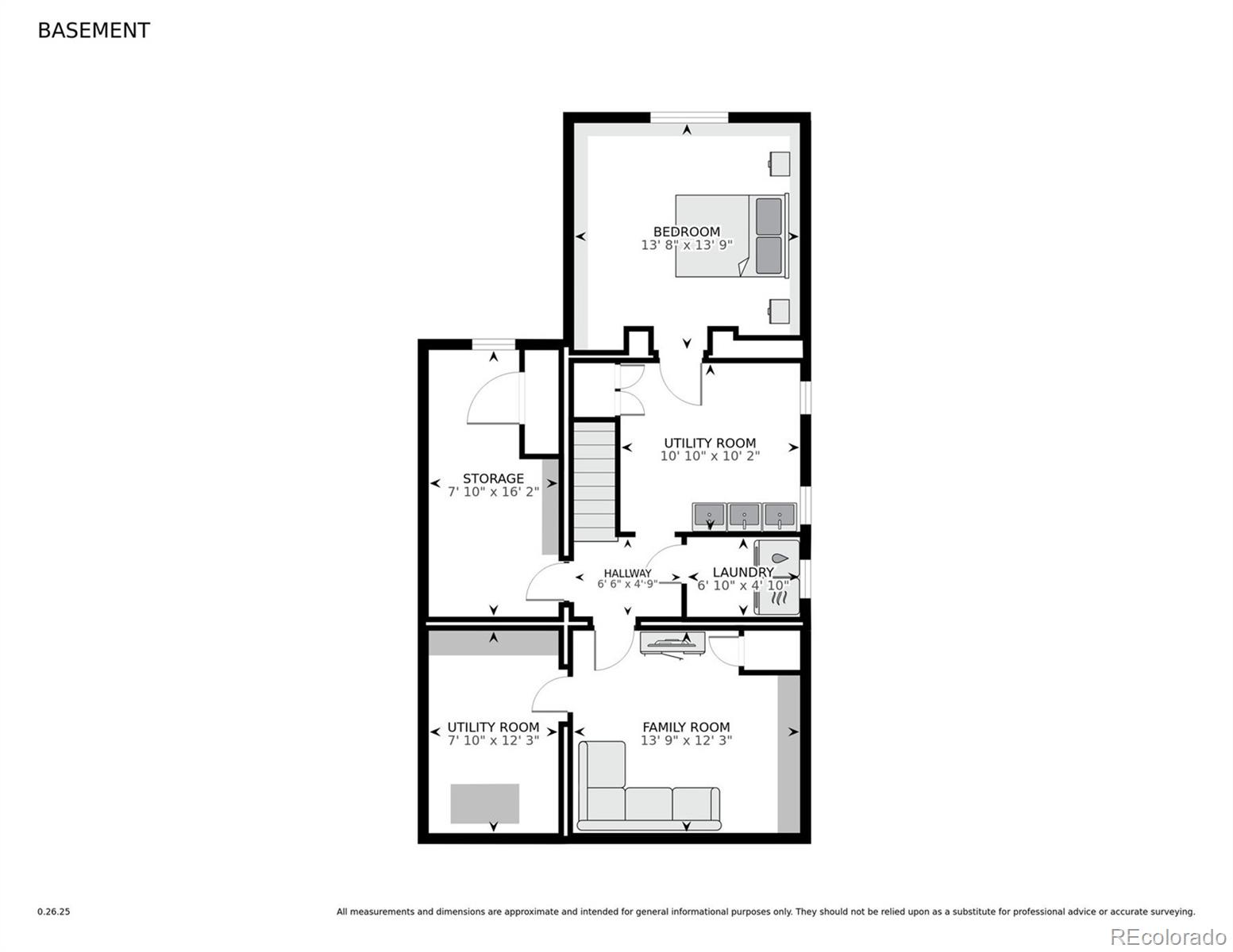 MLS Image #45 for 379 n marion street,denver, Colorado