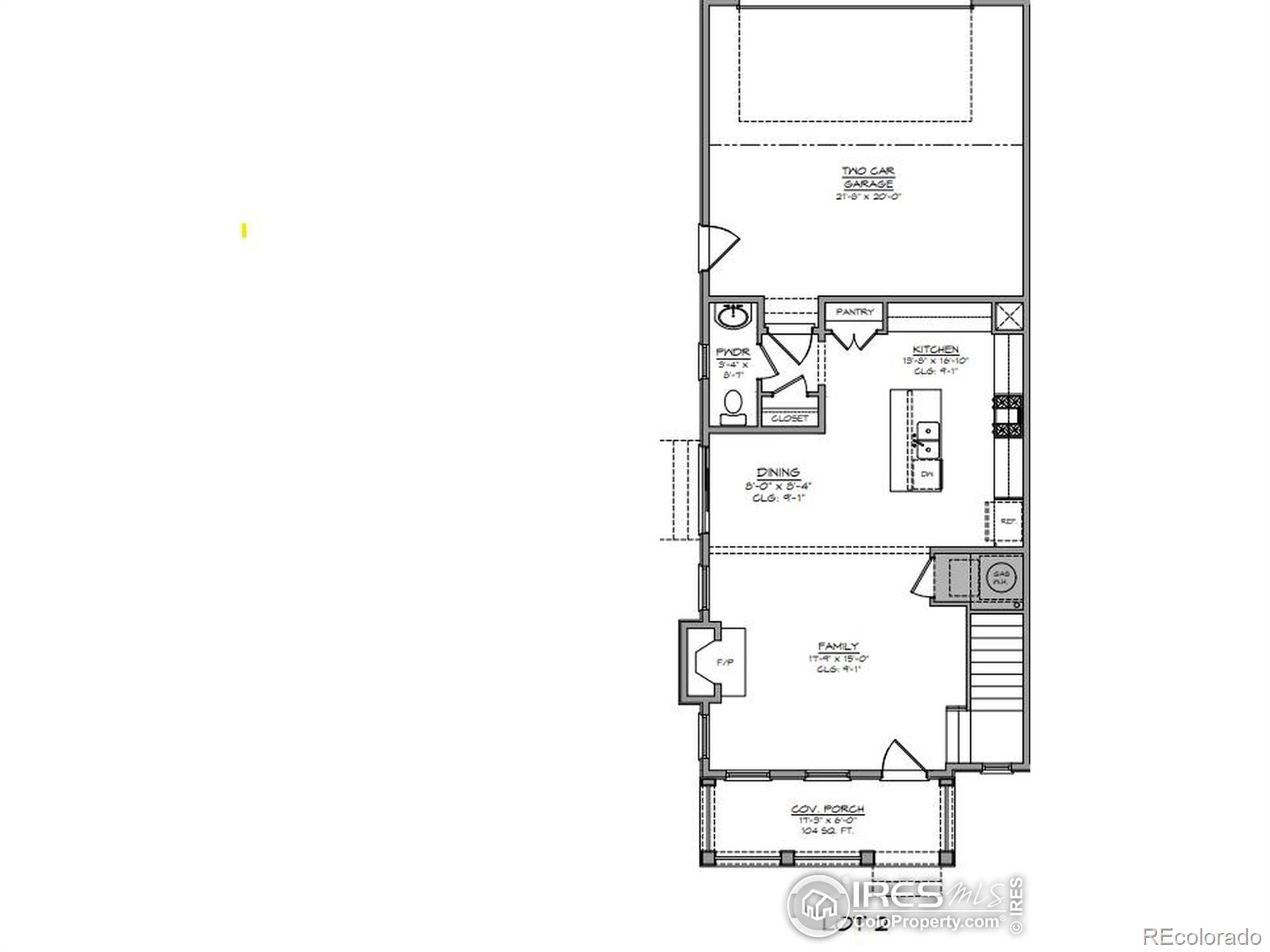 MLS Image #1 for 1580  peach avenue,erie, Colorado