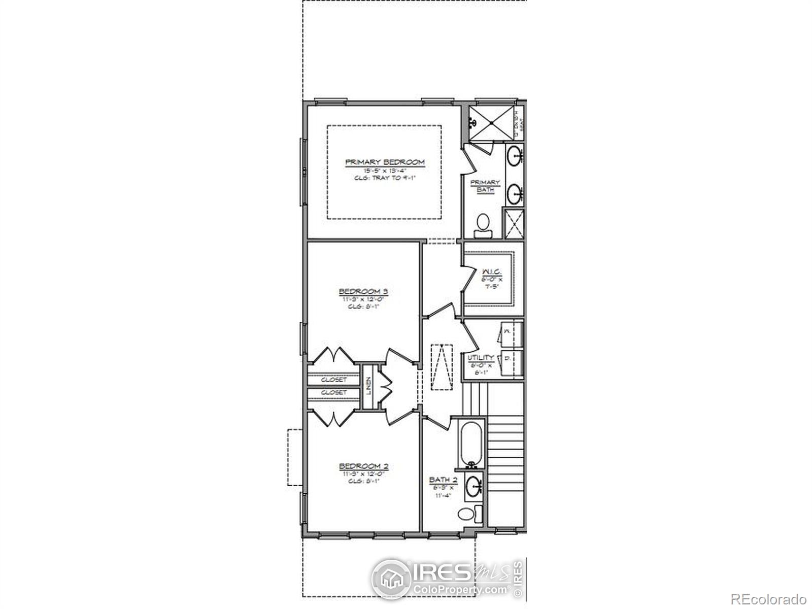 MLS Image #2 for 1580  peach avenue,erie, Colorado
