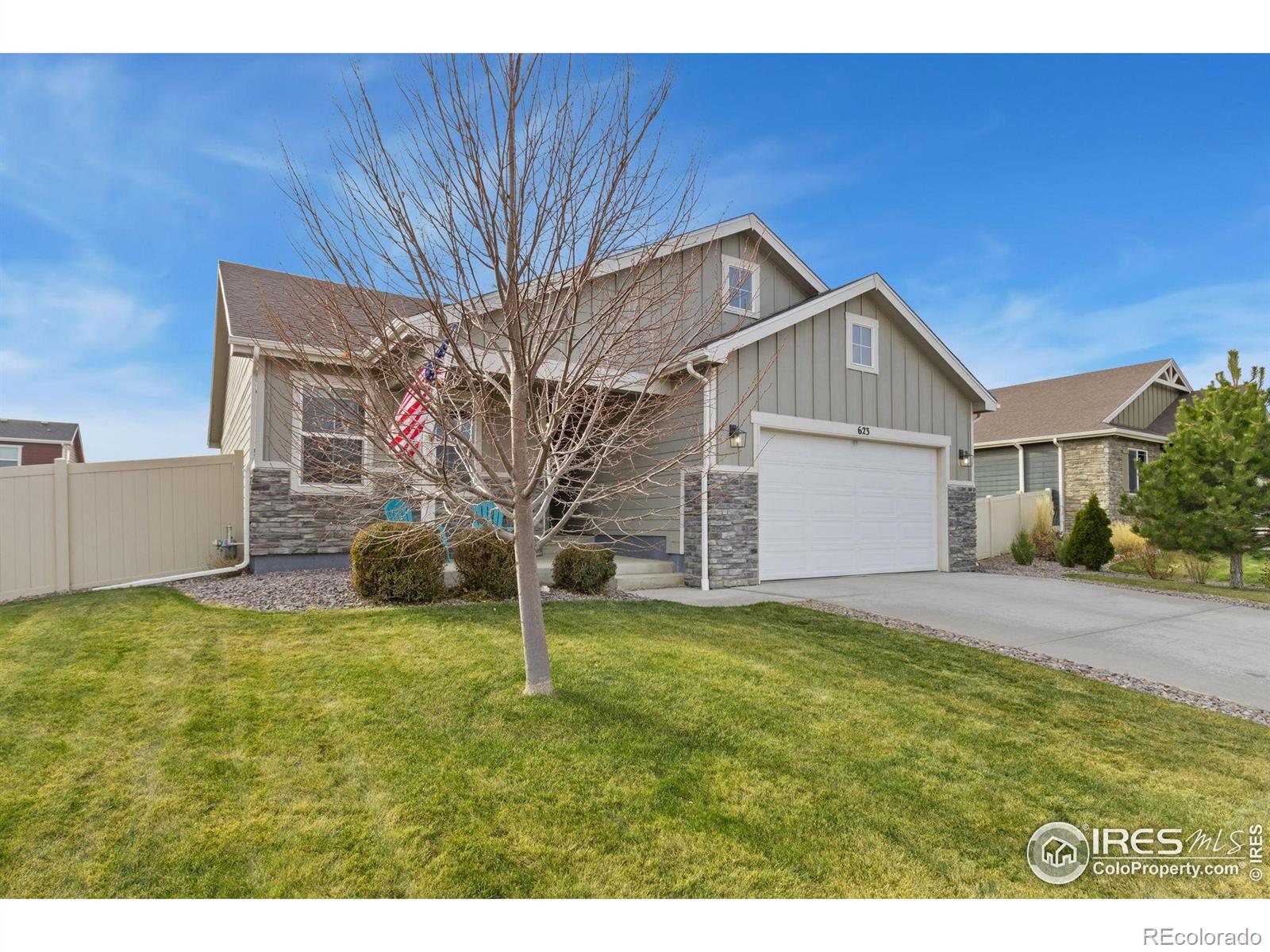 MLS Image #1 for 623  conestoga drive,ault, Colorado