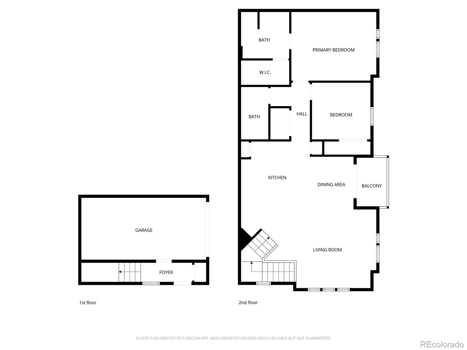 MLS Image #14 for 11844  oak hill way a,commerce city, Colorado