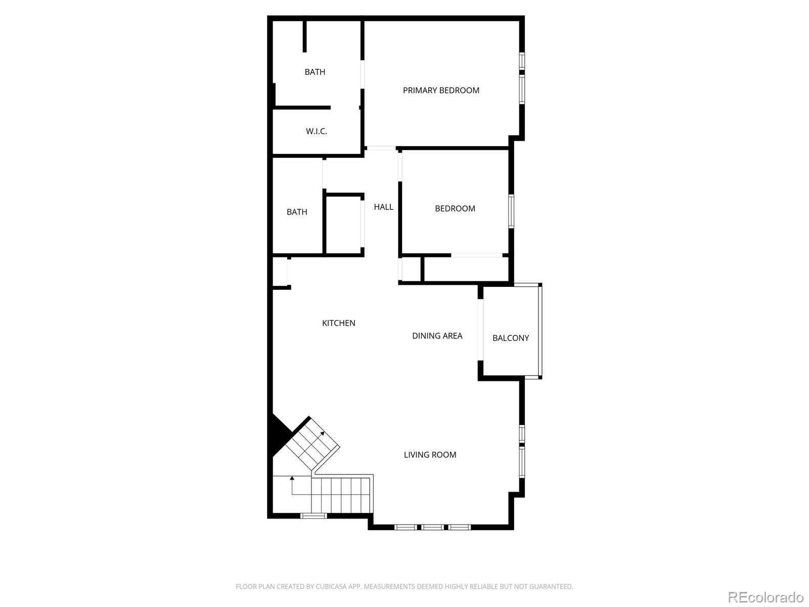 MLS Image #15 for 11844  oak hill way a,commerce city, Colorado
