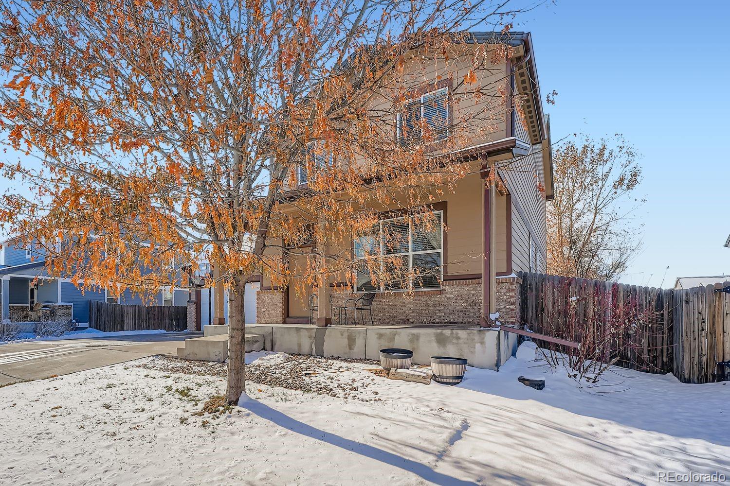 MLS Image #1 for 1829  basil street,strasburg, Colorado