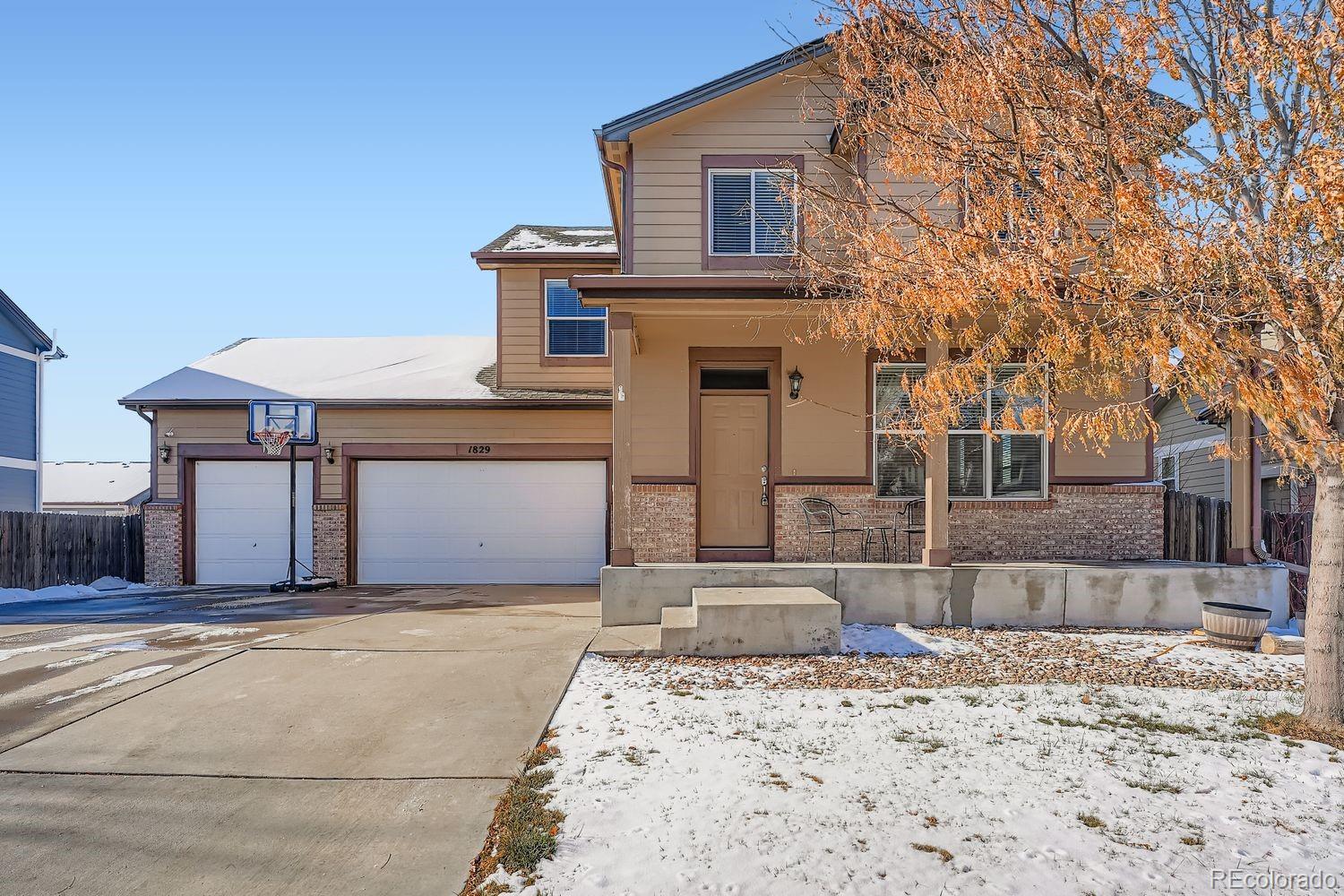 MLS Image #2 for 1829  basil street,strasburg, Colorado
