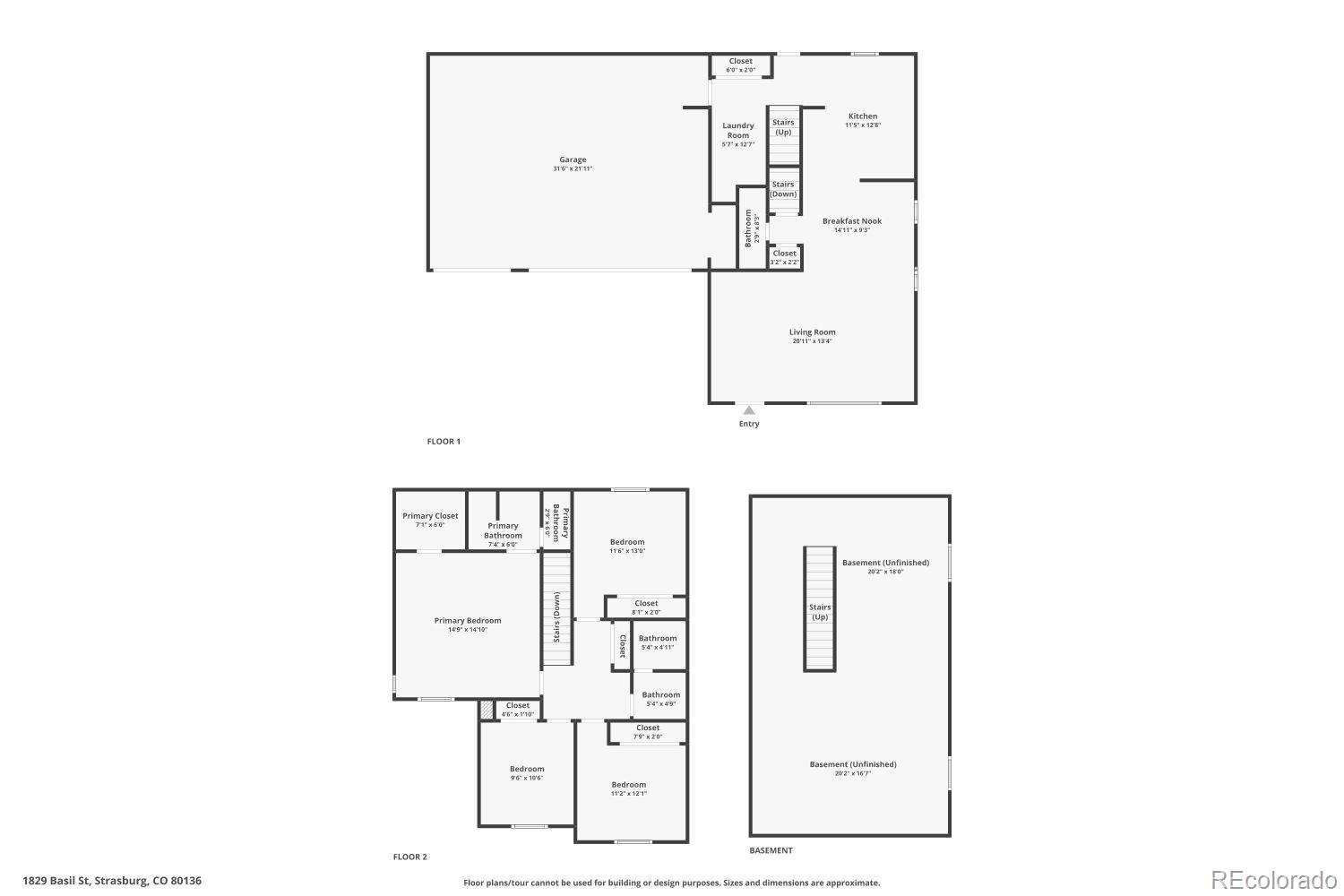 MLS Image #28 for 1829  basil street,strasburg, Colorado